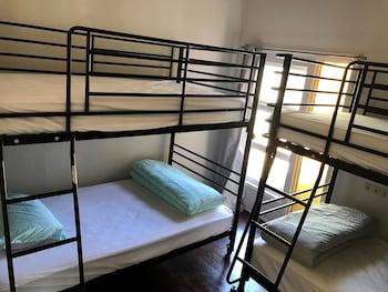 บัสเซลทัน แบกแพกเกอร์ส Hostel บัสเซลตัน ภายนอก รูปภาพ