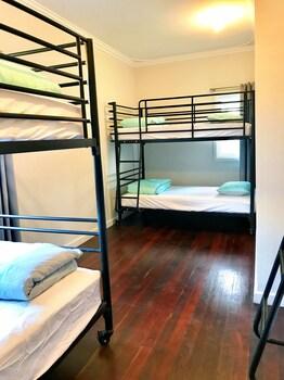 บัสเซลทัน แบกแพกเกอร์ส Hostel บัสเซลตัน ภายนอก รูปภาพ