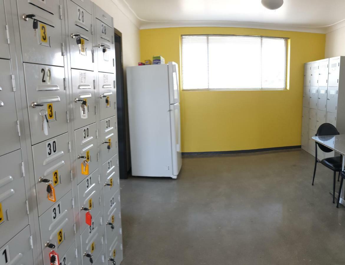 บัสเซลทัน แบกแพกเกอร์ส Hostel บัสเซลตัน ภายนอก รูปภาพ