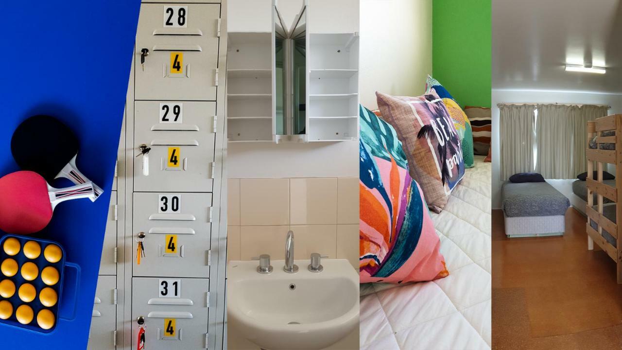 บัสเซลทัน แบกแพกเกอร์ส Hostel บัสเซลตัน ภายนอก รูปภาพ